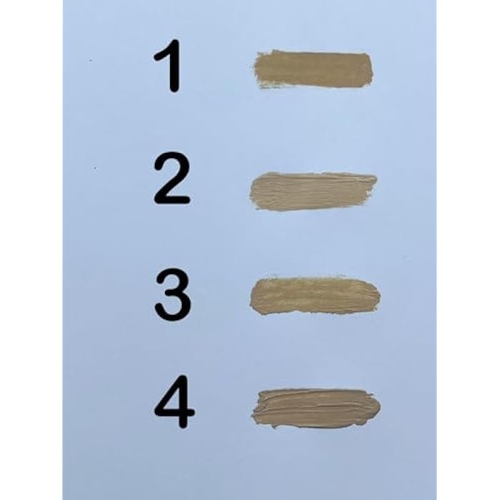 Menow Waterproof HD Concealer 01-7.5ml - Image 3